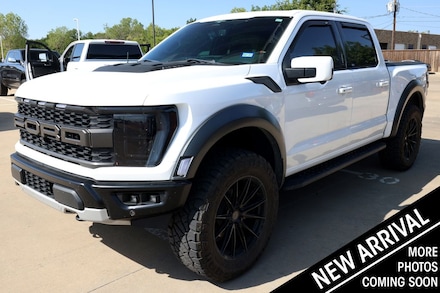 2023 Ford F-150 Truck Raptor