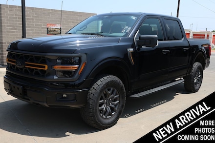 2025 Ford F-150 Truck Tremor