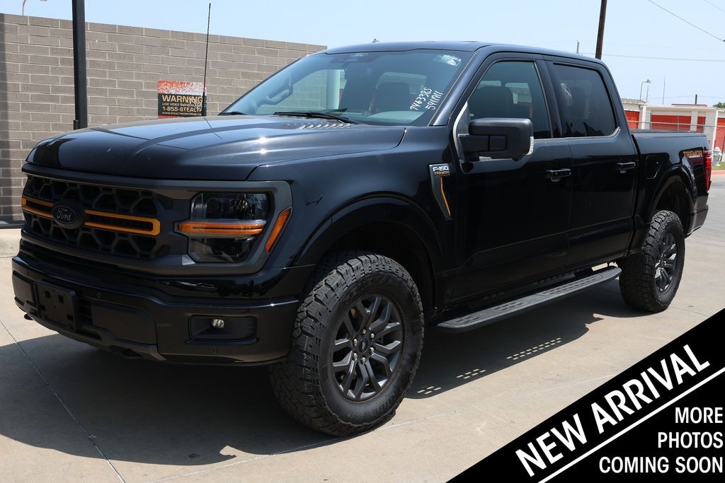 Used 2025 Ford F-150 Tremor Truck
