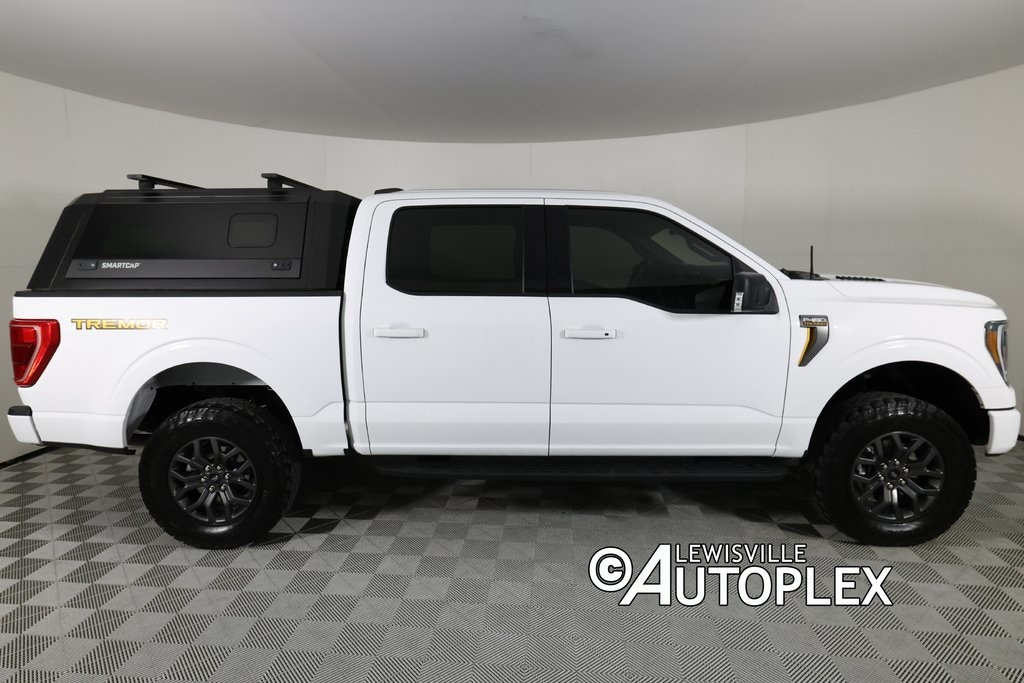 Used 2023 Ford F-150 Tremor Truck