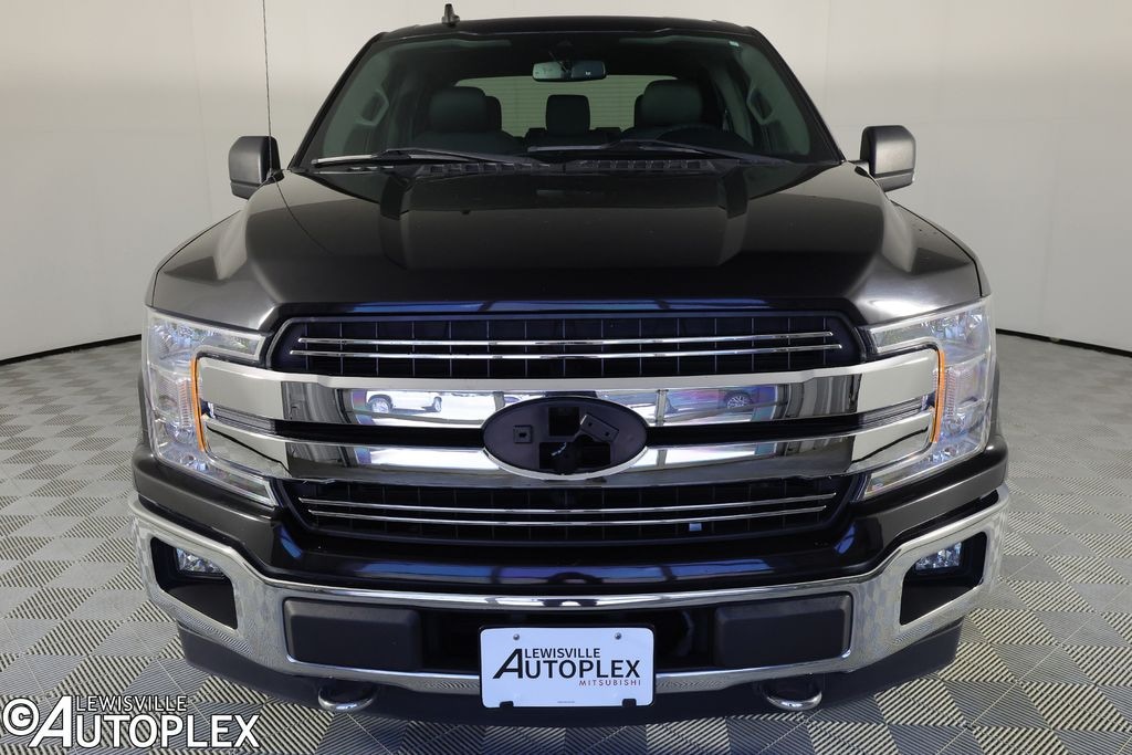 Used 2020 Ford F-150 XLT Truck