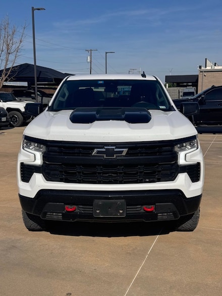 2023 Chevrolet Silverado 1500 Truck LT Trail Boss