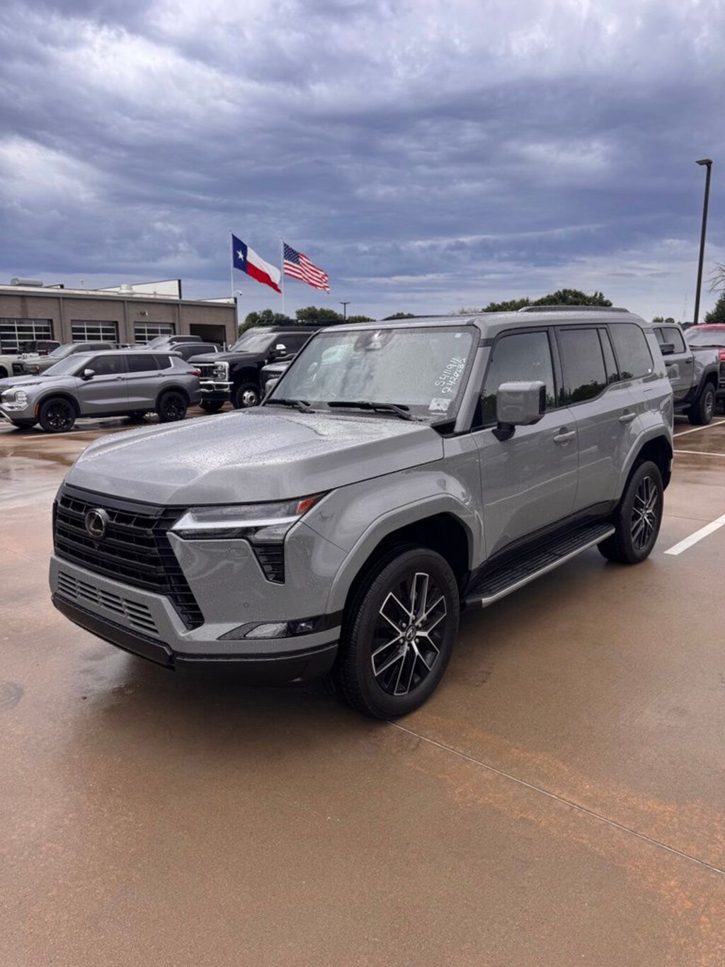 Used 2025 Lexus GX 550 550 Premium+ SUV