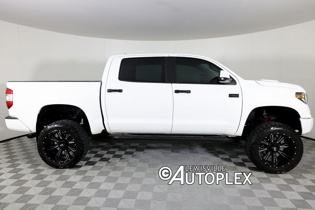 2020 Toyota Tundra TRD Pro photo 4