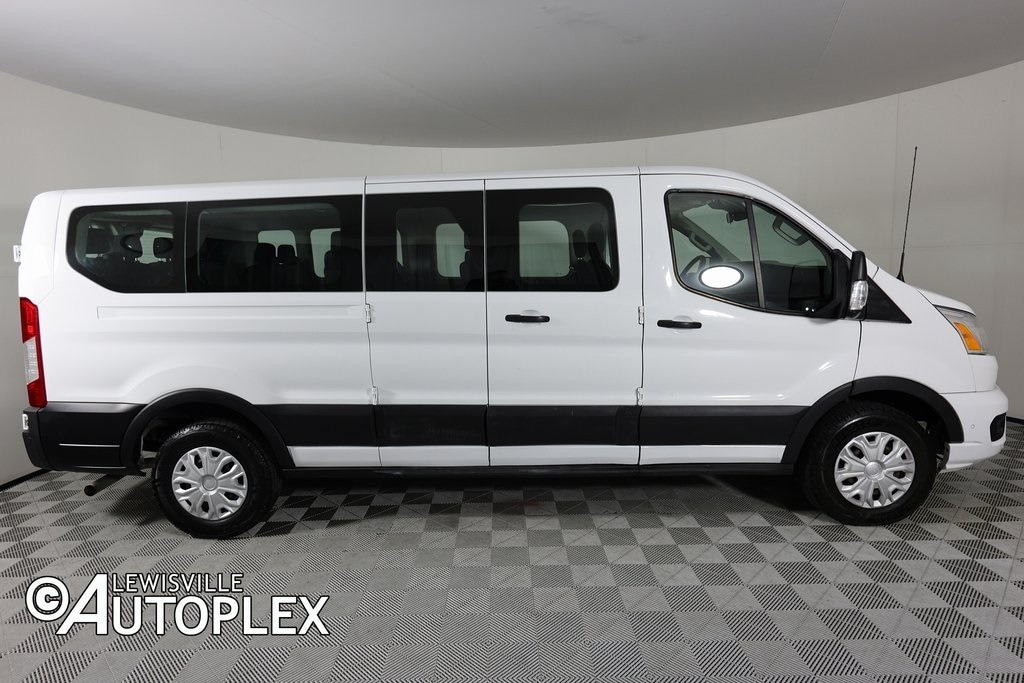 Used 2021 Ford Transit-350 Passenger XLT Wagon