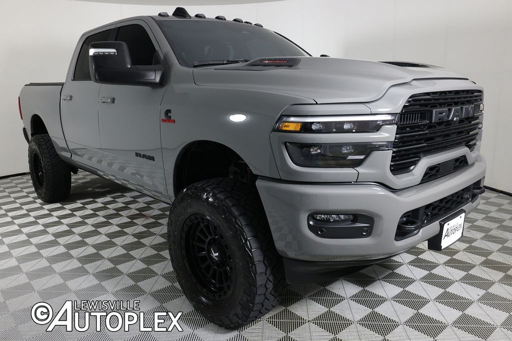 Used 2026 Ram 2500 Laramie Truck