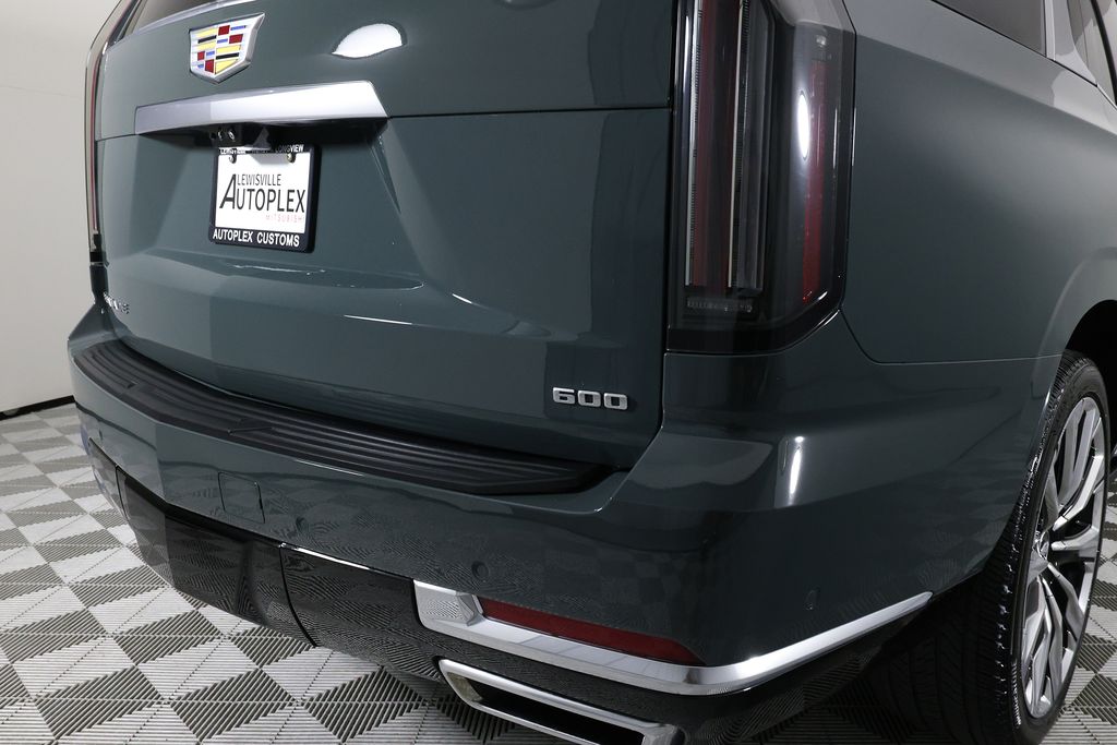 2026 Cadillac Escalade Luxury - Photo 49