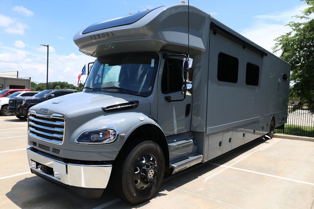 Used 2024 Renegade Verona 40VBH