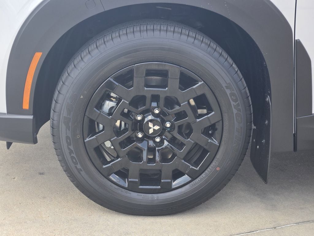 2025 Mitsubishi Outlander Trail Edition - Photo 8