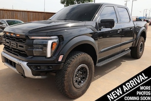 2026 Ford F-150 Truck Raptor