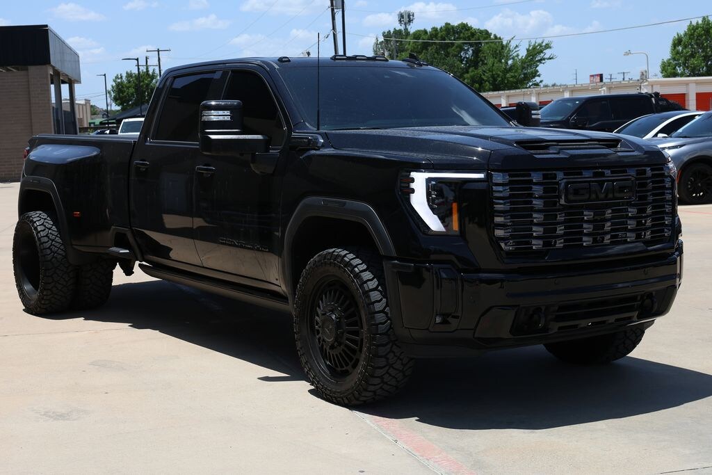 Used 2026 GMC Sierra 3500 HD Denali Ultimate Truck