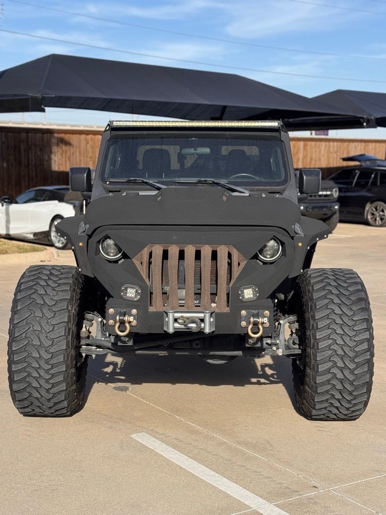 2022 Jeep Gladiator Sport S's photo