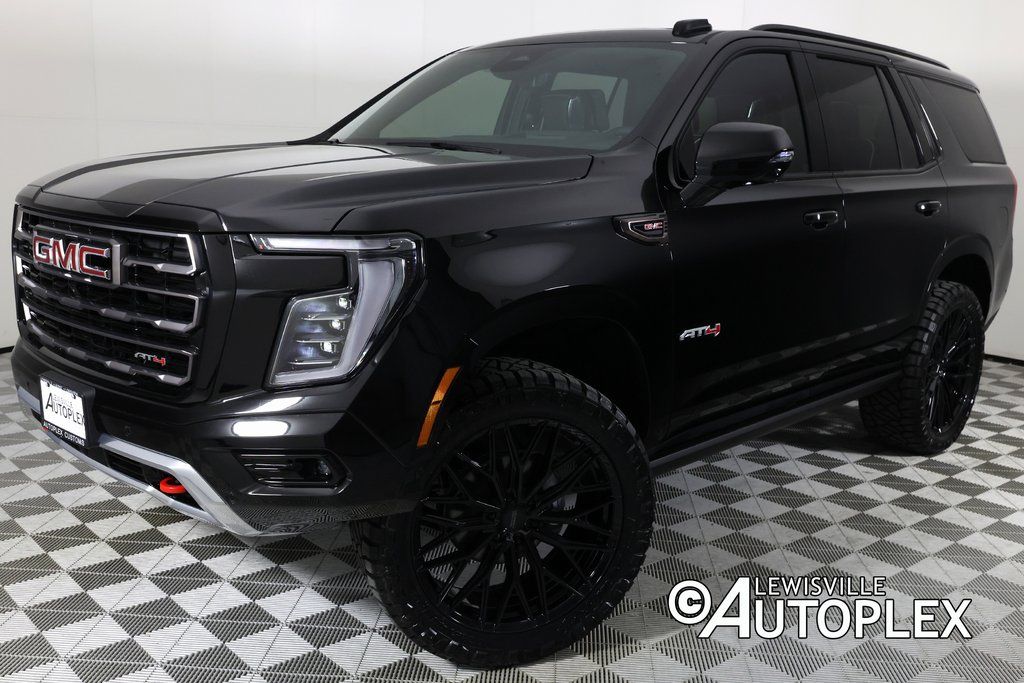 2026 GMC Yukon