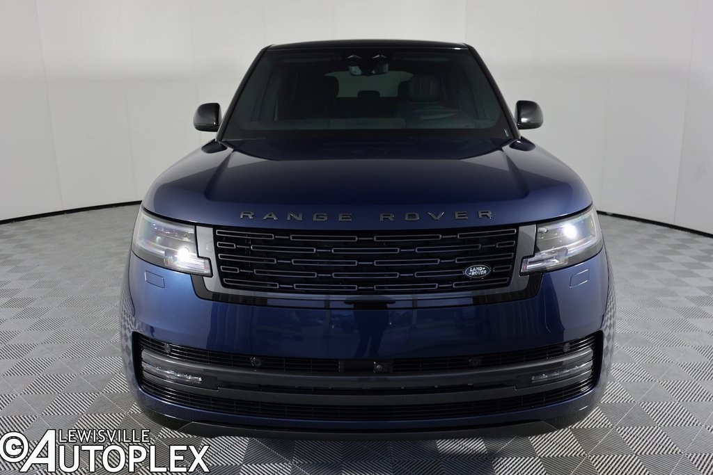 Used 2025 Land Rover Range Rover SE SUV