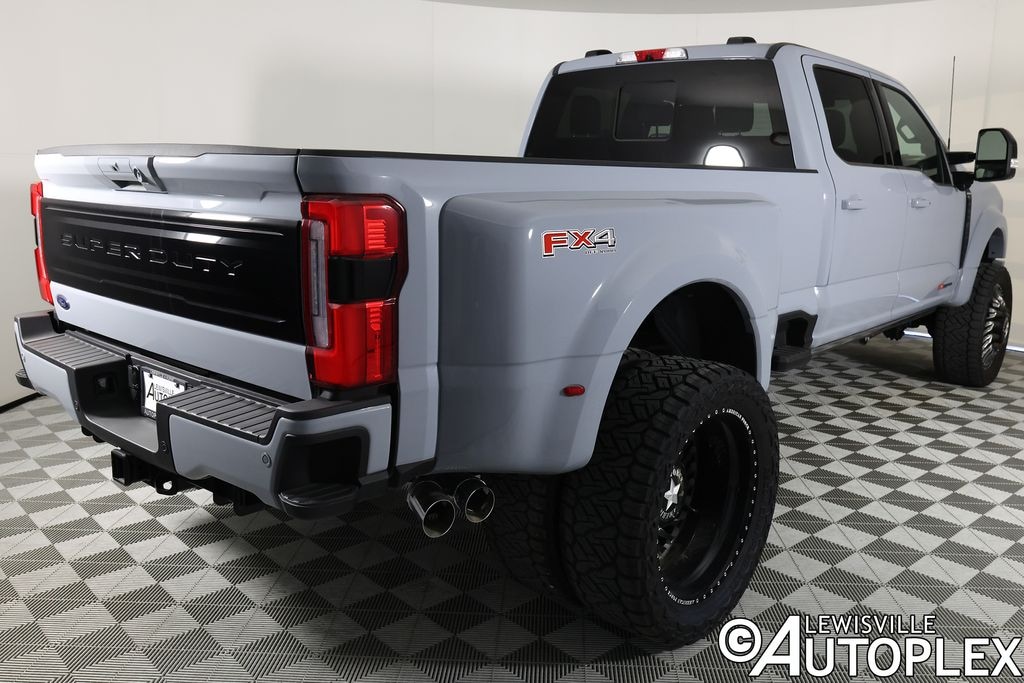 Used 2025 Ford F-450 Platinum Truck
