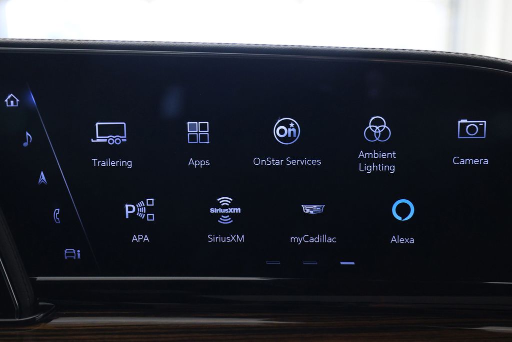 2022 Cadillac Escalade Premium Luxury - Photo 28
