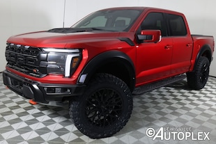 2025 Ford F-150 Truck Raptor R