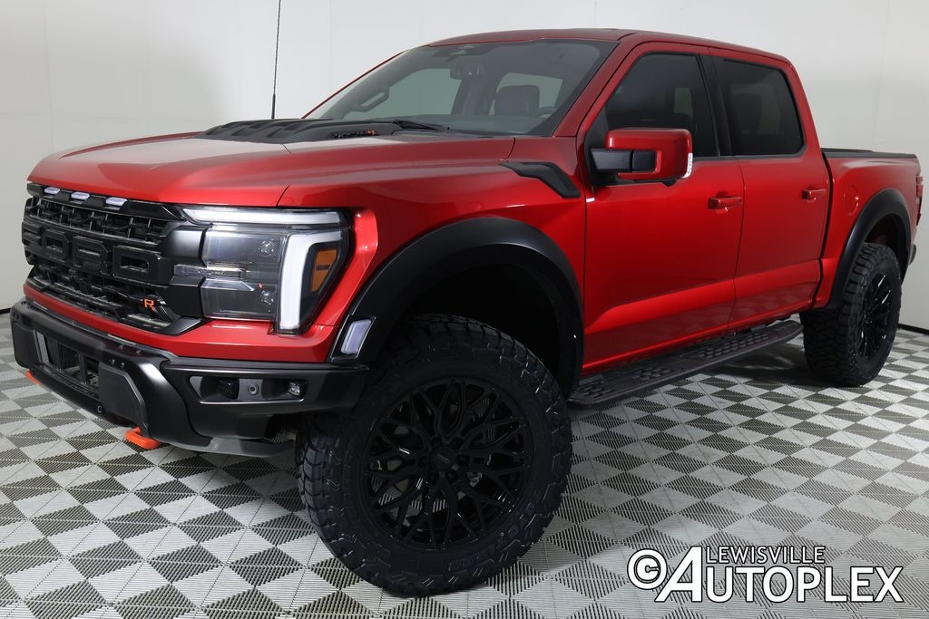 Used 2025 Ford F-150 Raptor R Truck