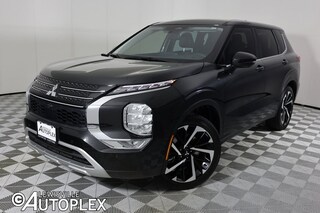 Used 2023 Mitsubishi Outlander SUV SE For Sale in Fort Worth