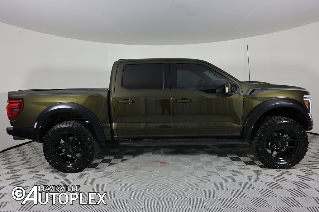 Used 2024 Ford F-150 Raptor R Truck