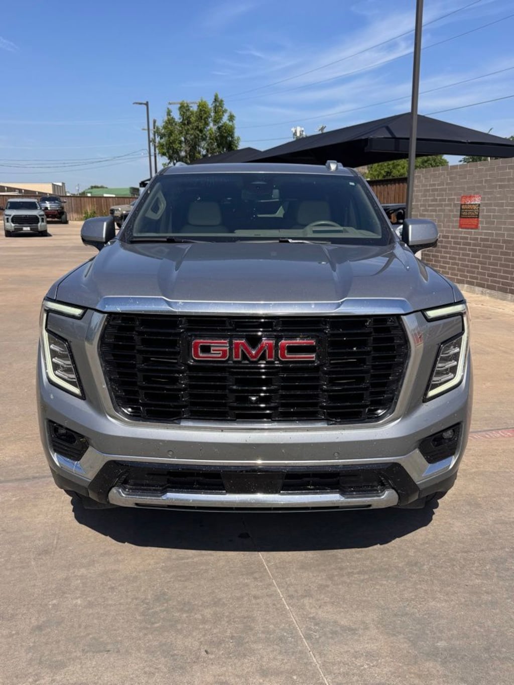 Used 2025 GMC Yukon Denali SUV