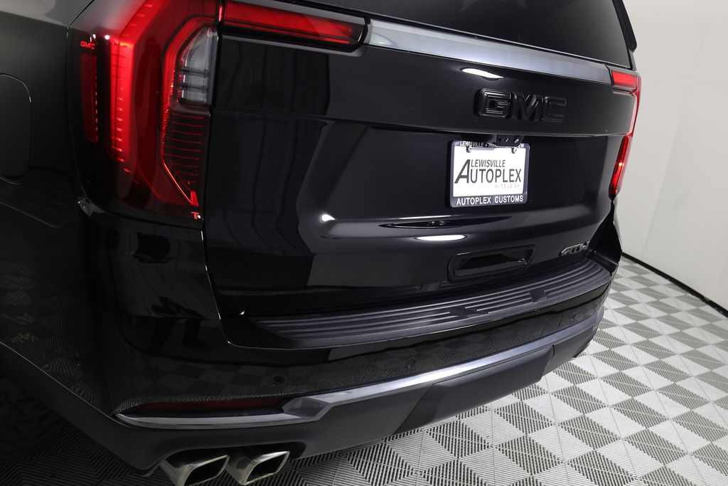 2025 GMC Yukon AT4 - Photo 57