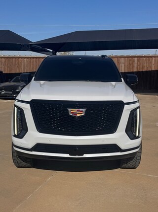 Used 2026 CADILLAC Escalade SUV Sport for sale in Fort Worth