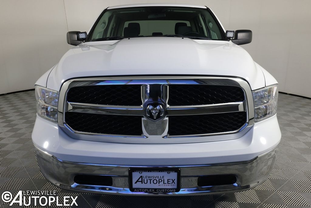 Used 2024 Ram 1500 Classic Tradesman Truck