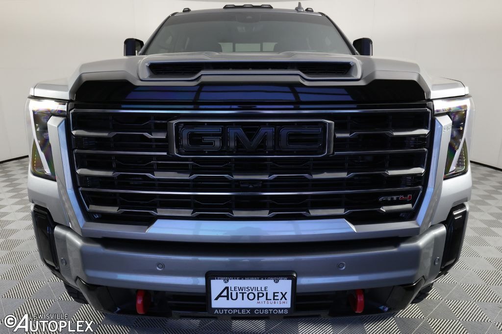 Used 2025 GMC Sierra 2500 HD AT4 Truck