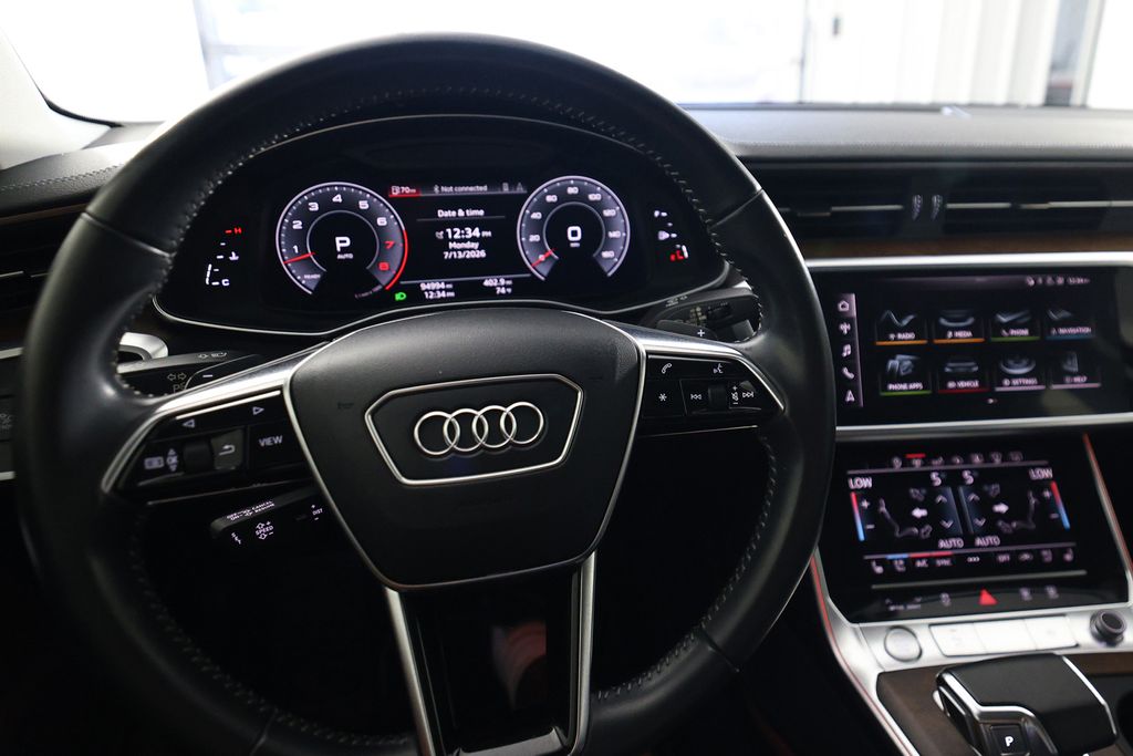 2019 Audi A6 Prestige - Photo 17