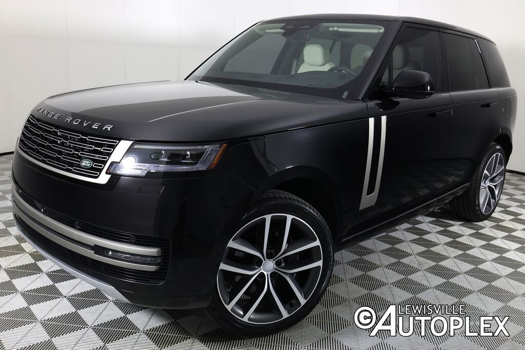 Used 2025 Land Rover Range Rover SE SUV