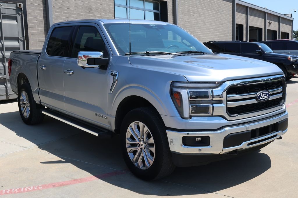 Used 2025 Ford F-150 Lariat Truck