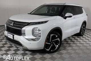 Used 2022 Mitsubishi Outlander SUV SEL For Sale in Fort Worth