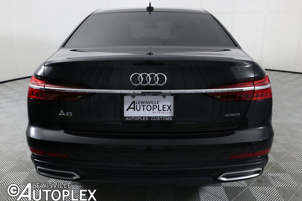 2019 Audi A6 Prestige - Photo 6