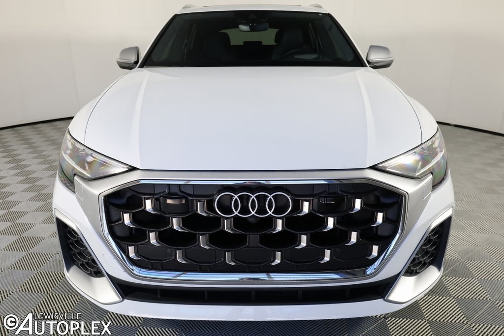 Used 2024 Audi SQ8 4.0T Prestige SUV