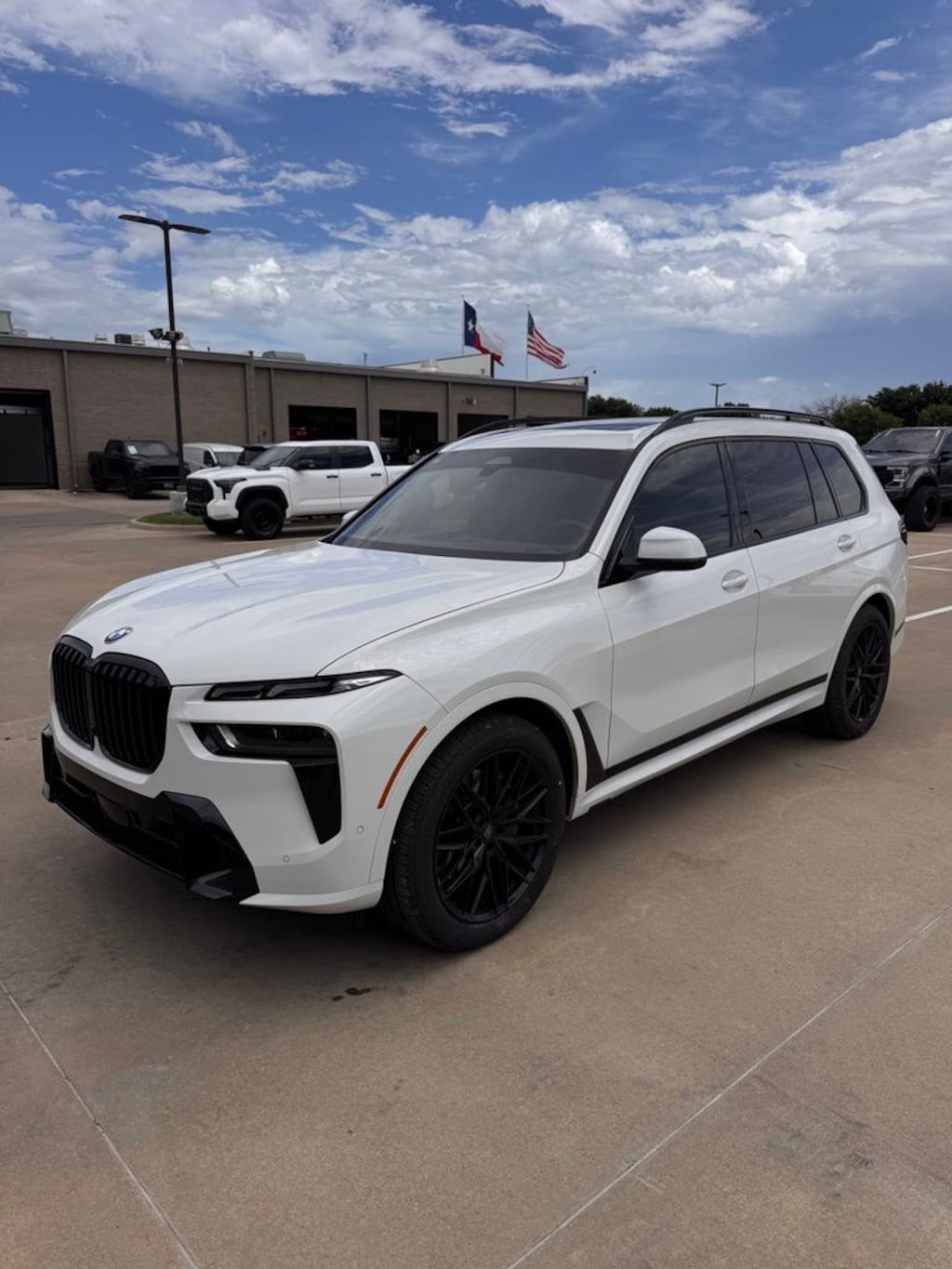 Used 2025 BMW X7 xDrive40i SUV