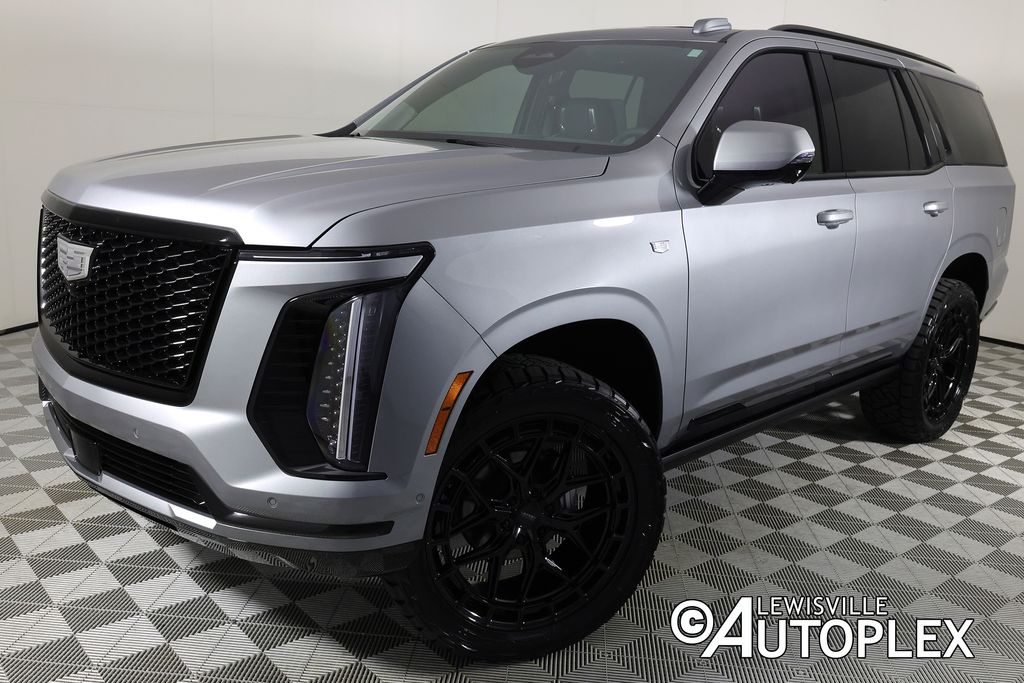 2026 Cadillac Escalade Platinum Sport 4WD's photo
