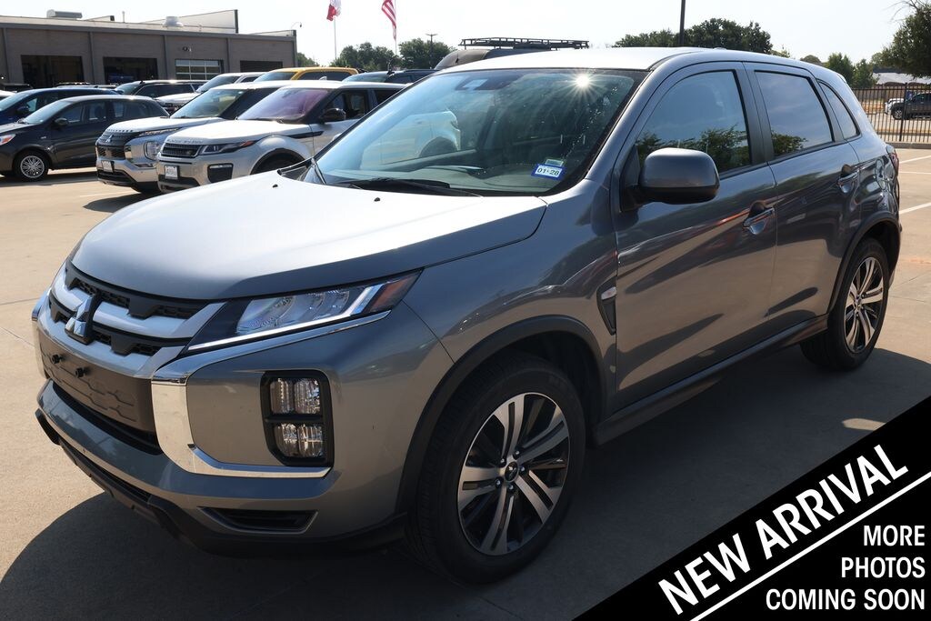 Used 2026 Mitsubishi Outlander Sport 2.0 ES SUV