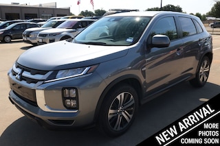 Used 2026 Mitsubishi Outlander Sport SUV 2.0 ES For Sale in Fort Worth