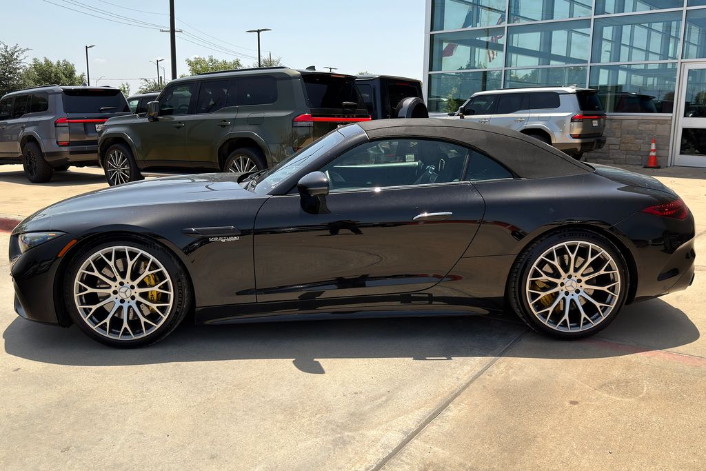 2022 Mercedes-Benz SL Mercedes-AMG - Photo 11