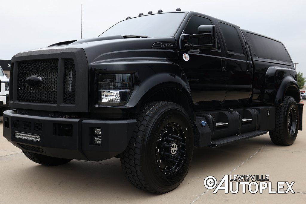 2024 Ford F-650