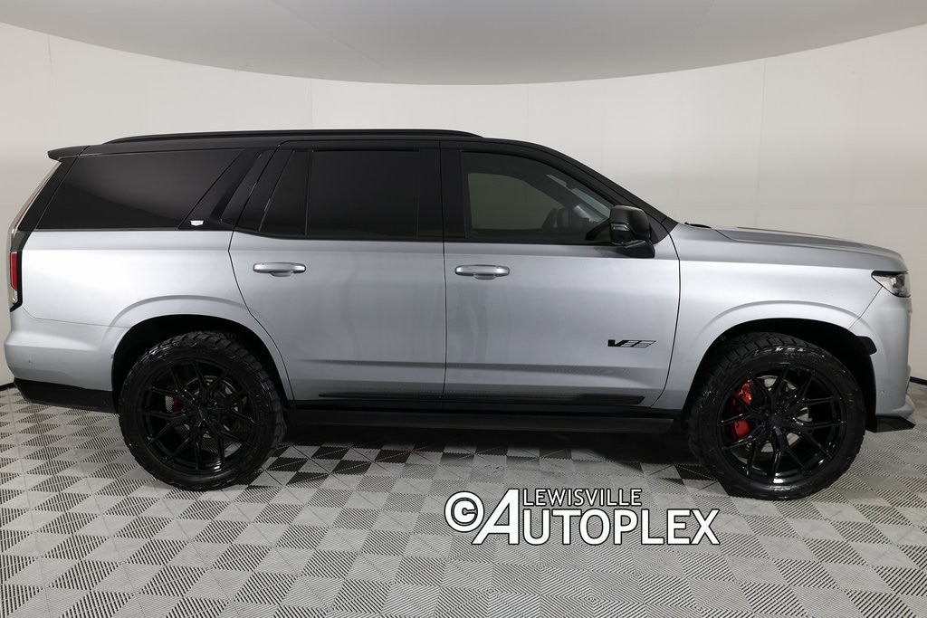 Used 2024 CADILLAC Escalade V-Series SUV