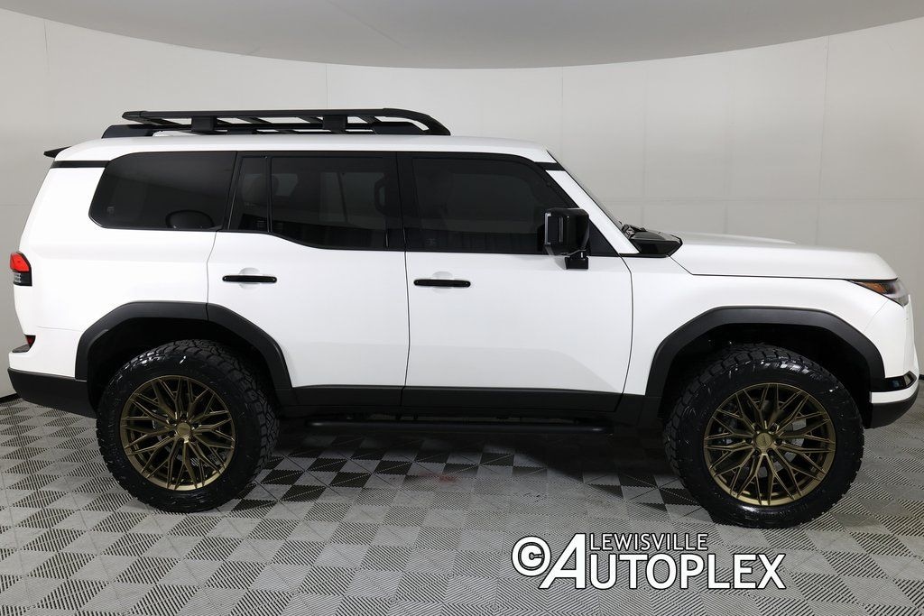 Used 2024 Lexus GX 550 550 Overtrail+ SUV