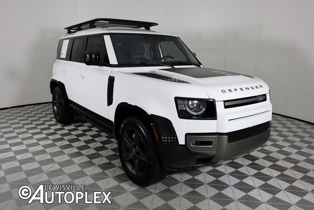 2022 Land Rover Defender X-Dynamic SE photo 3