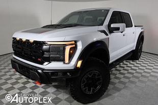 2025 Ford F-150 Truck Raptor R