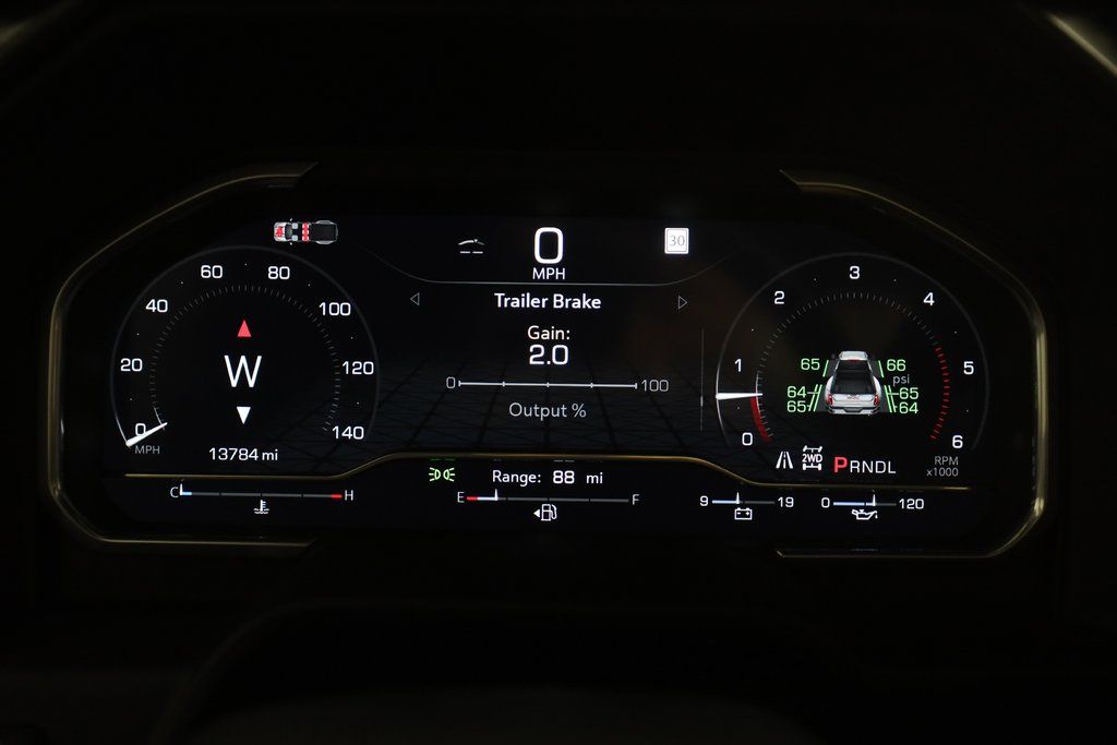 2024 GMC Sierra 3500HD Denali Ultimate - Photo 24