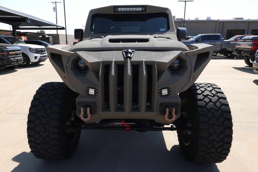 Used 2025 Jeep Gladiator Apocalypse 6x6 Truck