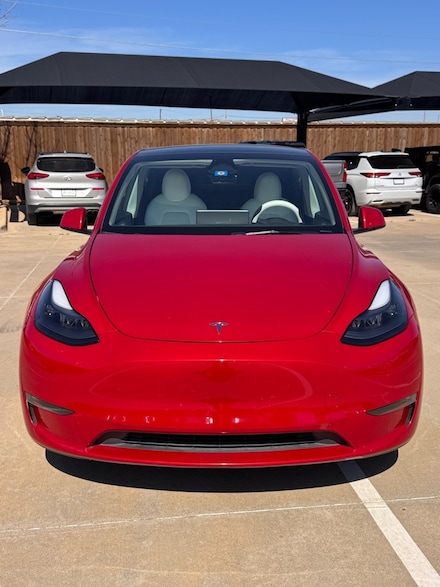 2023 Tesla Model Y SUV Long Range