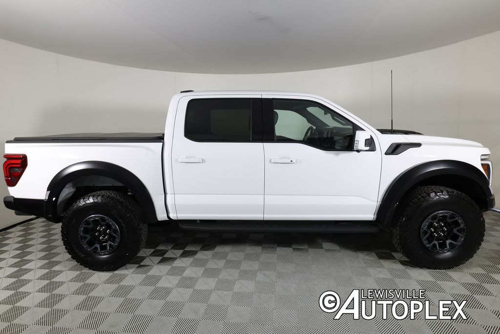 Used 2025 Ford F-150 Raptor R Truck