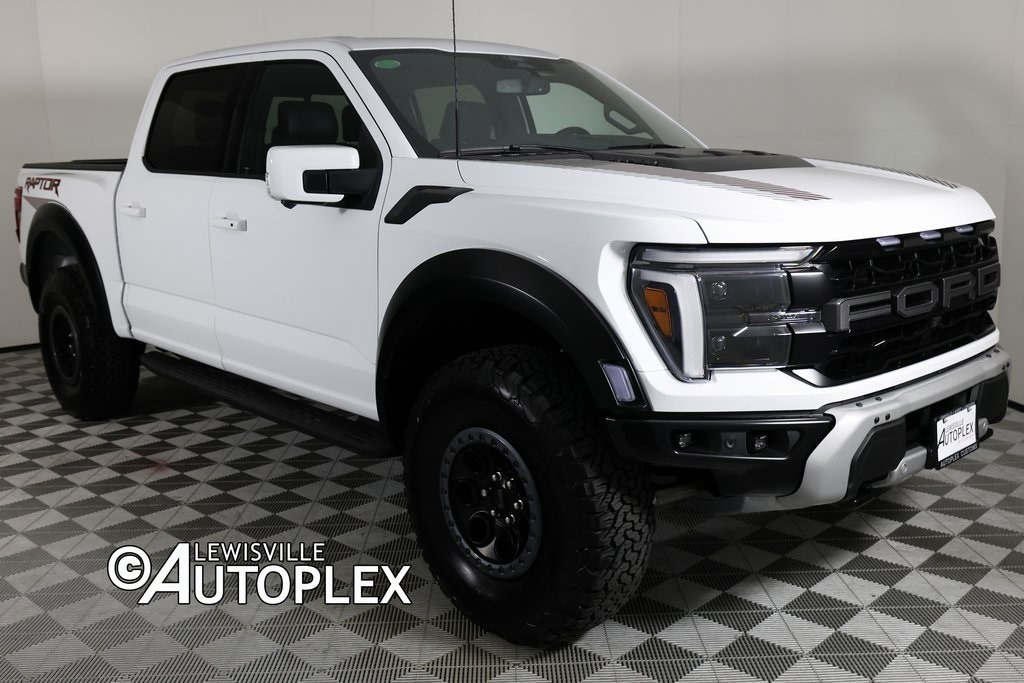 Used 2025 Ford F-150 Raptor Truck